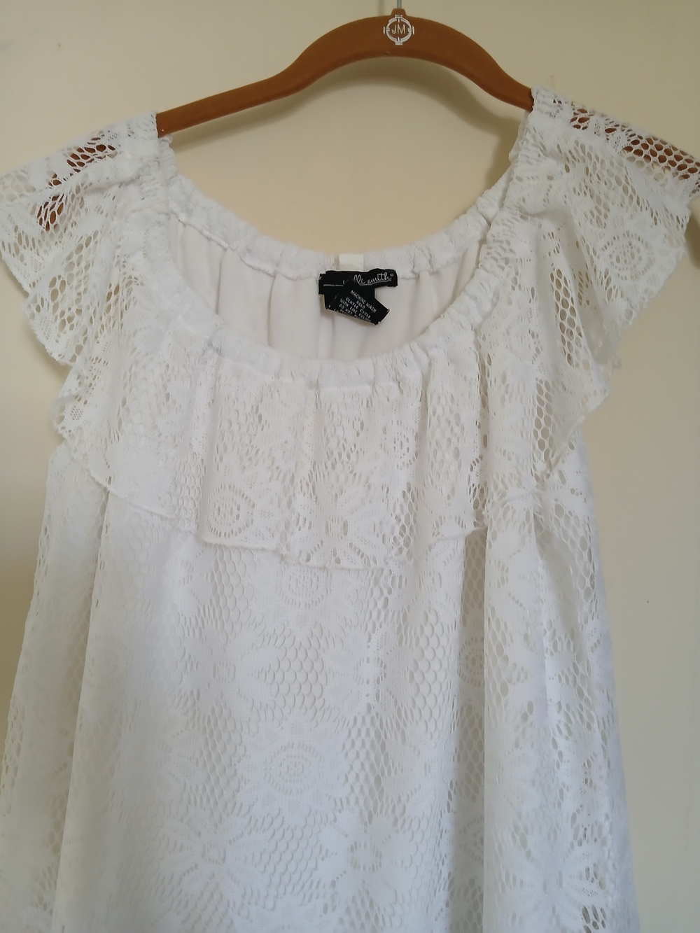 Style & Co. Light Blue Blouse Shirt Top Sz XL
